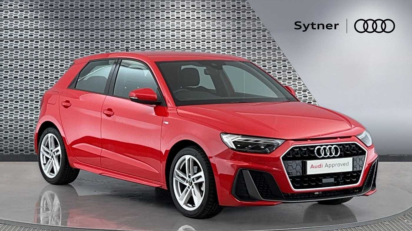 Main listing image - Audi A1