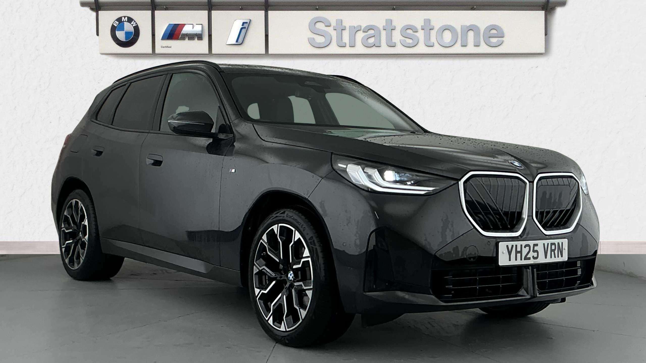 Main listing image - BMW X3