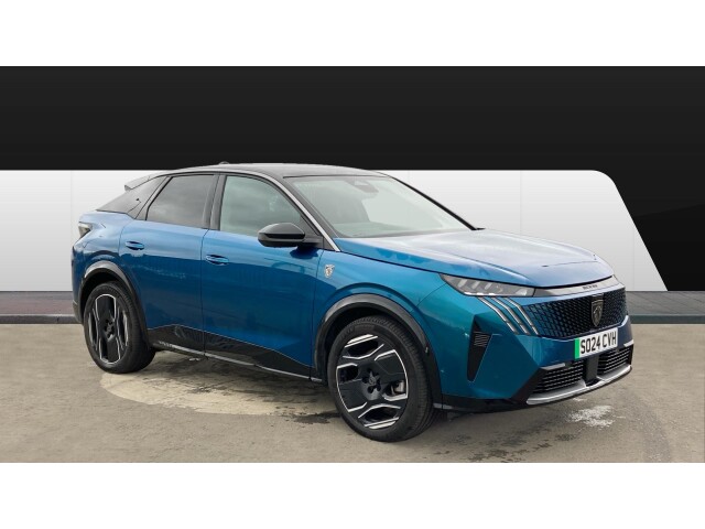 Main listing image - Peugeot 3008