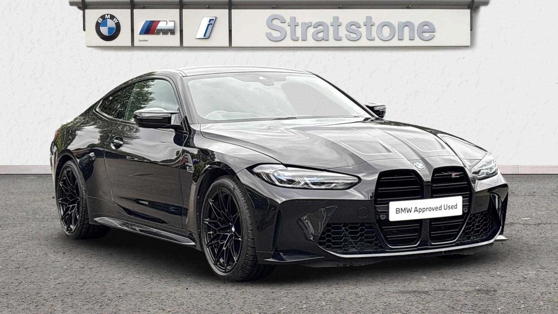 Main listing image - BMW M4