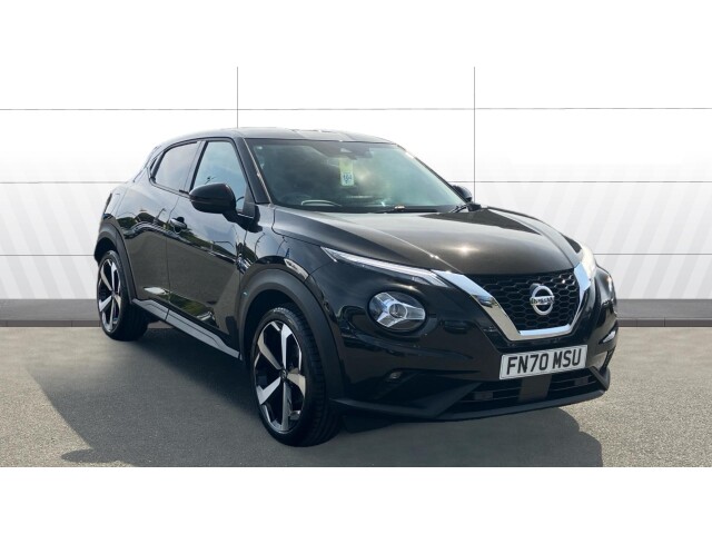 Main listing image - Nissan Juke