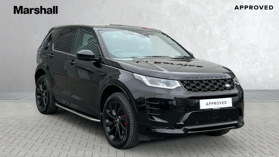 Main listing image - Land Rover Discovery Sport