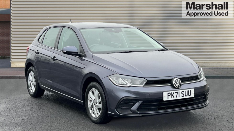 Main listing image - Volkswagen Polo