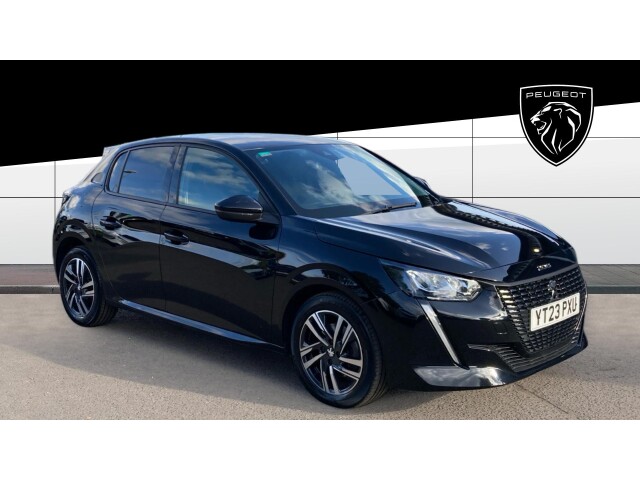 Main listing image - Peugeot 208