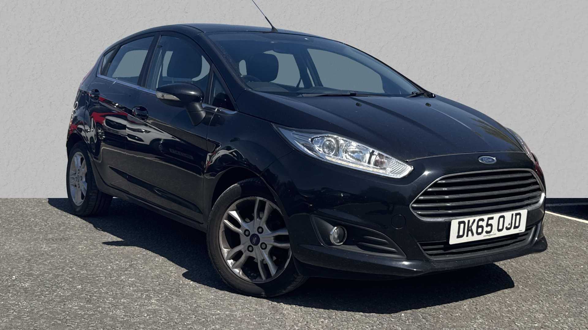 Main listing image - Ford Fiesta