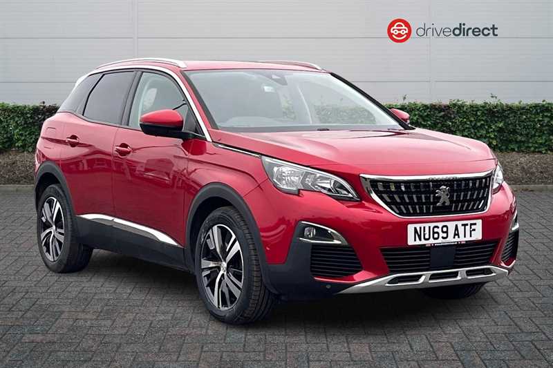 Main listing image - Peugeot 3008