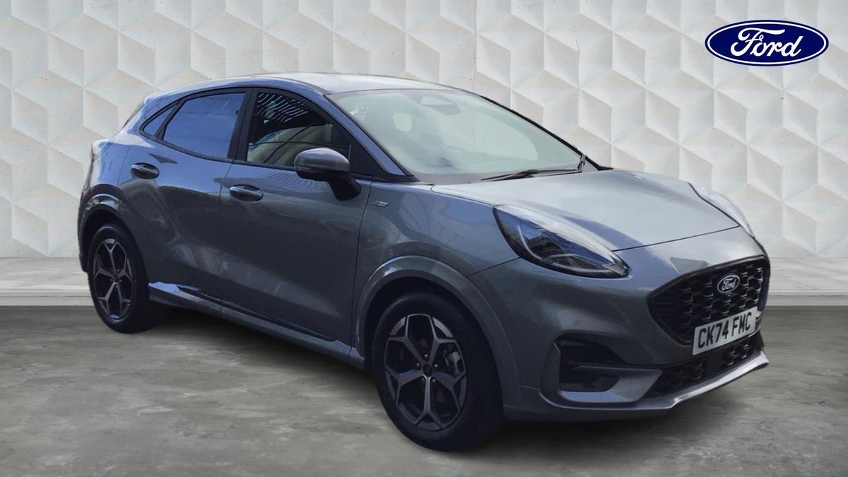 Main listing image - Ford Puma