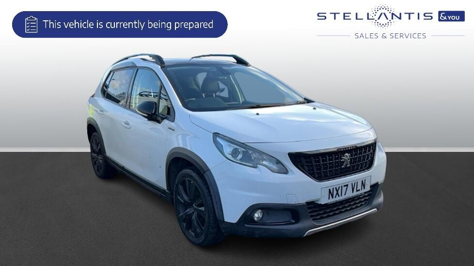 Main listing image - Peugeot 2008