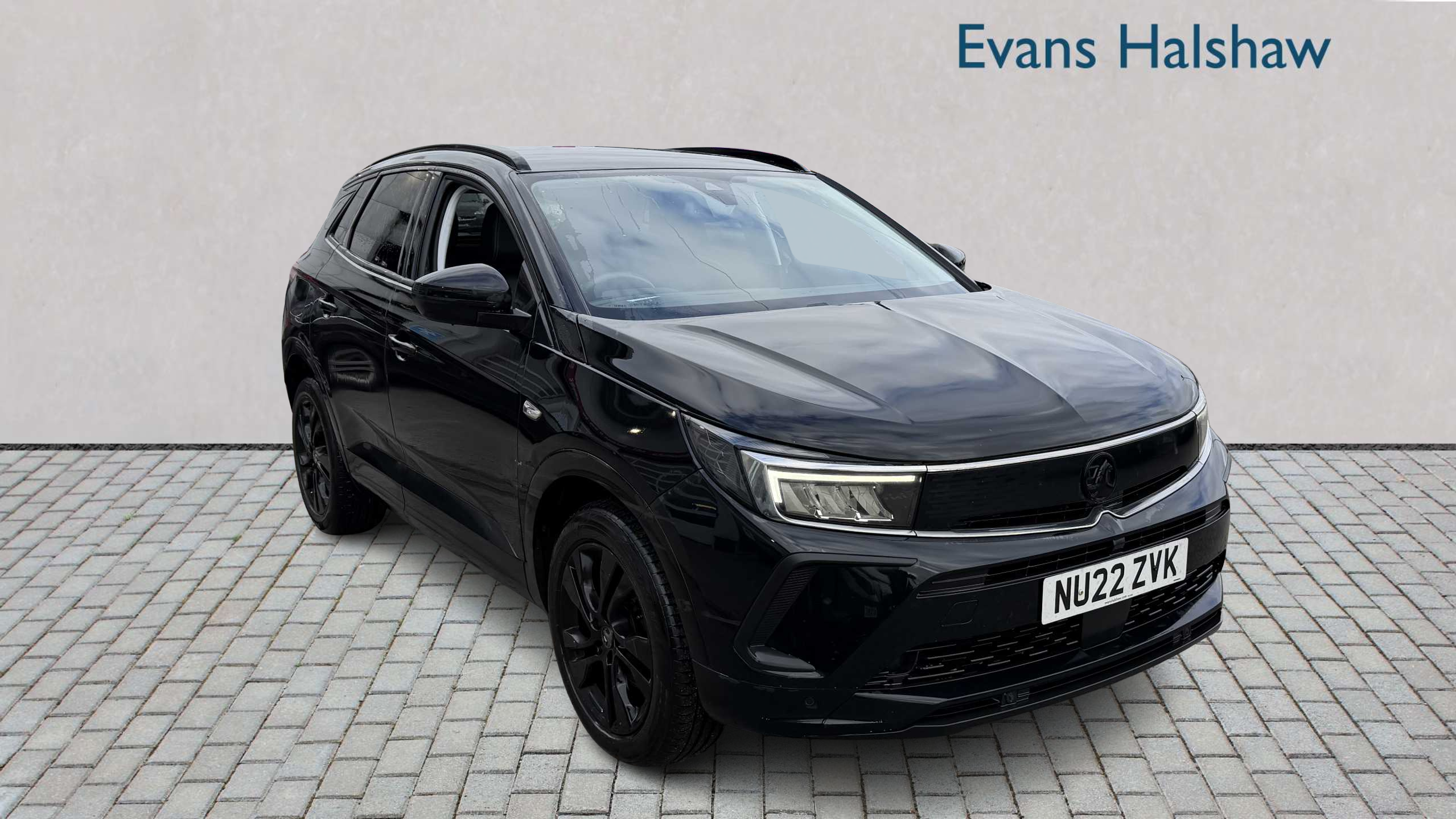 Main listing image - Vauxhall Grandland