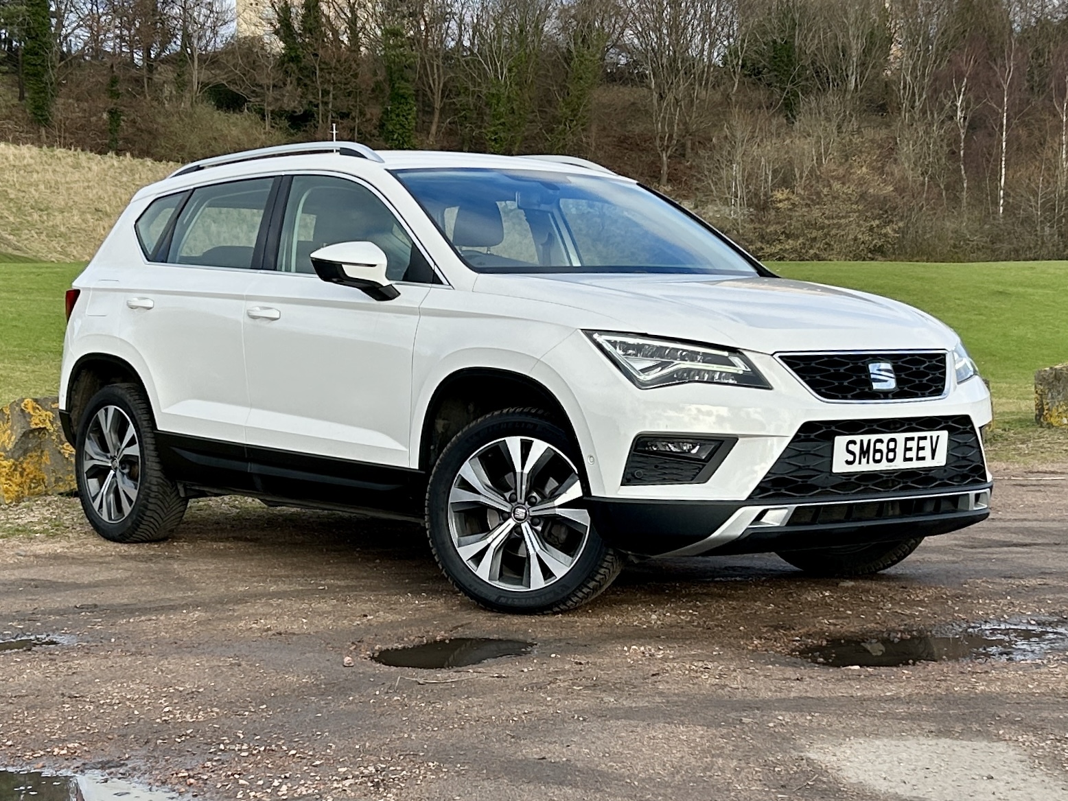 Main listing image - SEAT Ateca