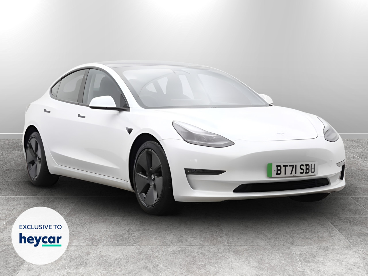 Main listing image - Tesla Model 3