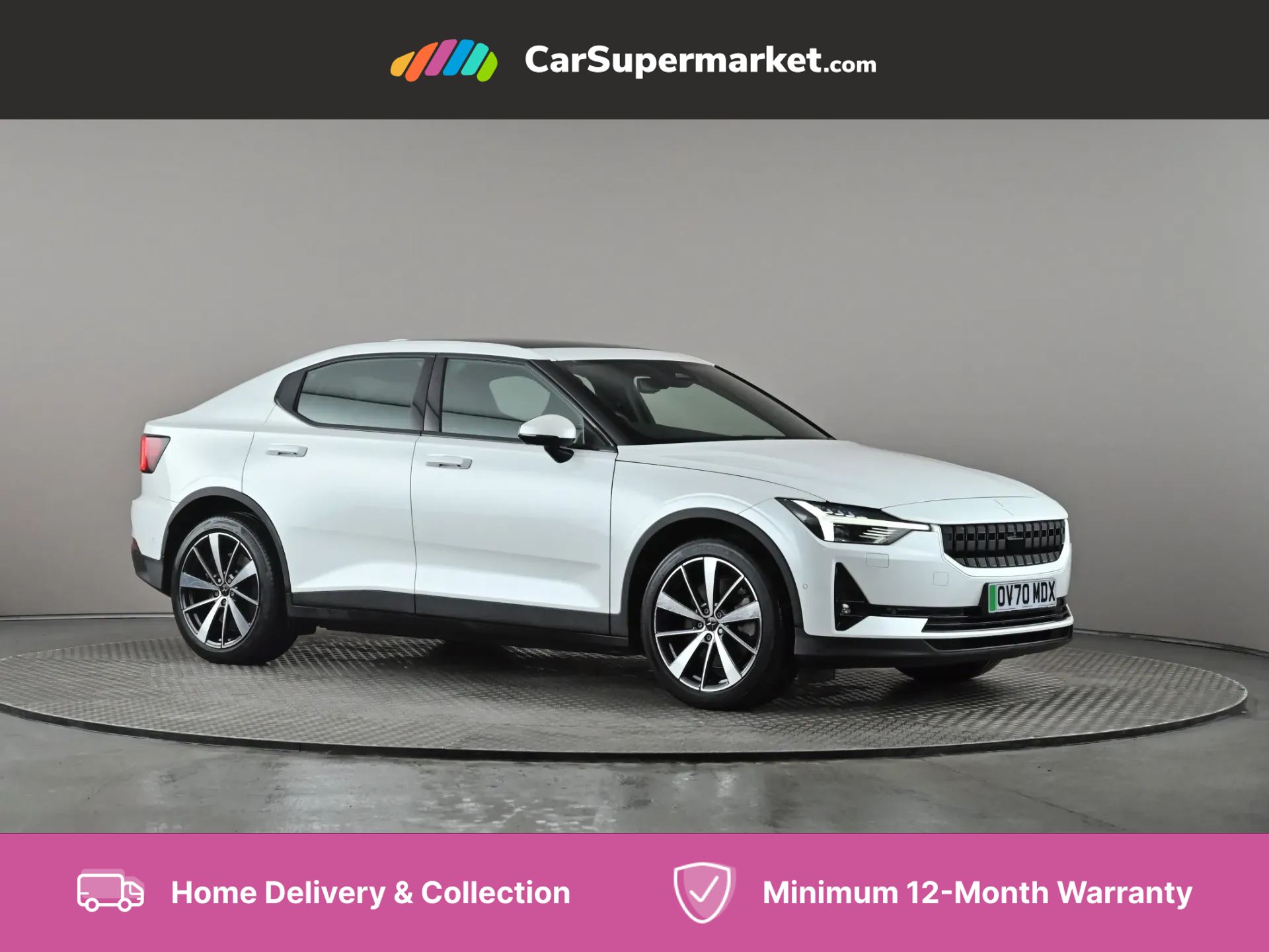 Main listing image - Polestar 2