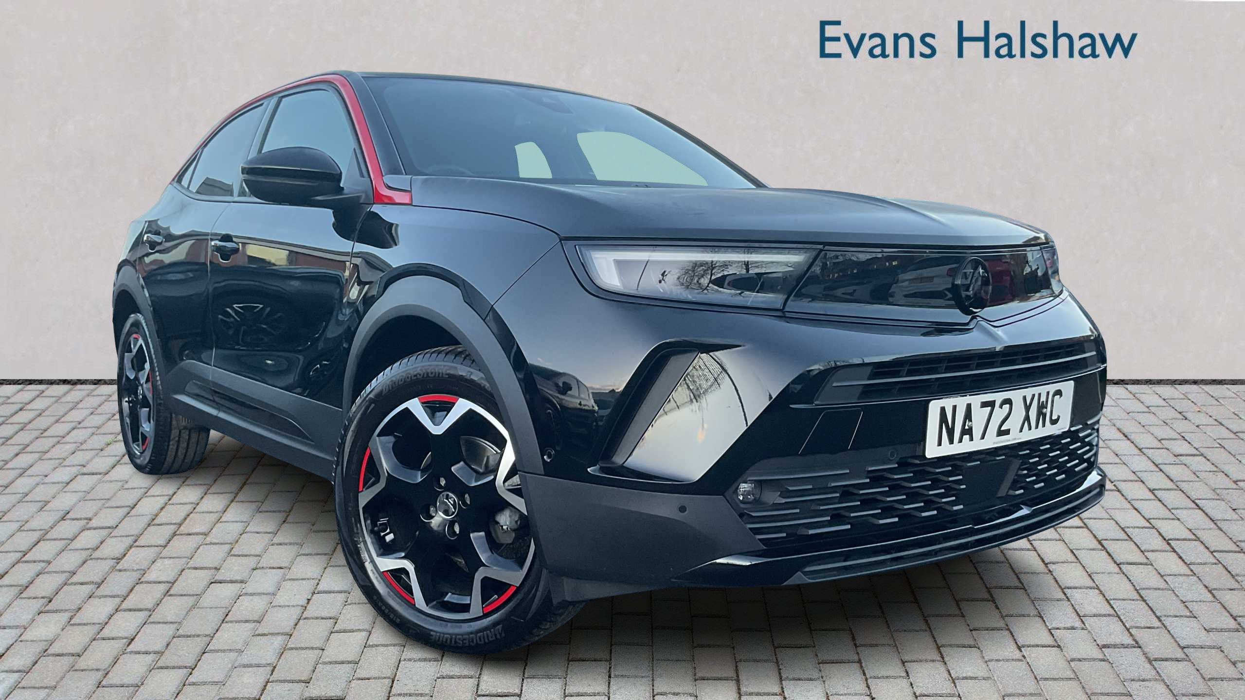 Main listing image - Vauxhall Mokka