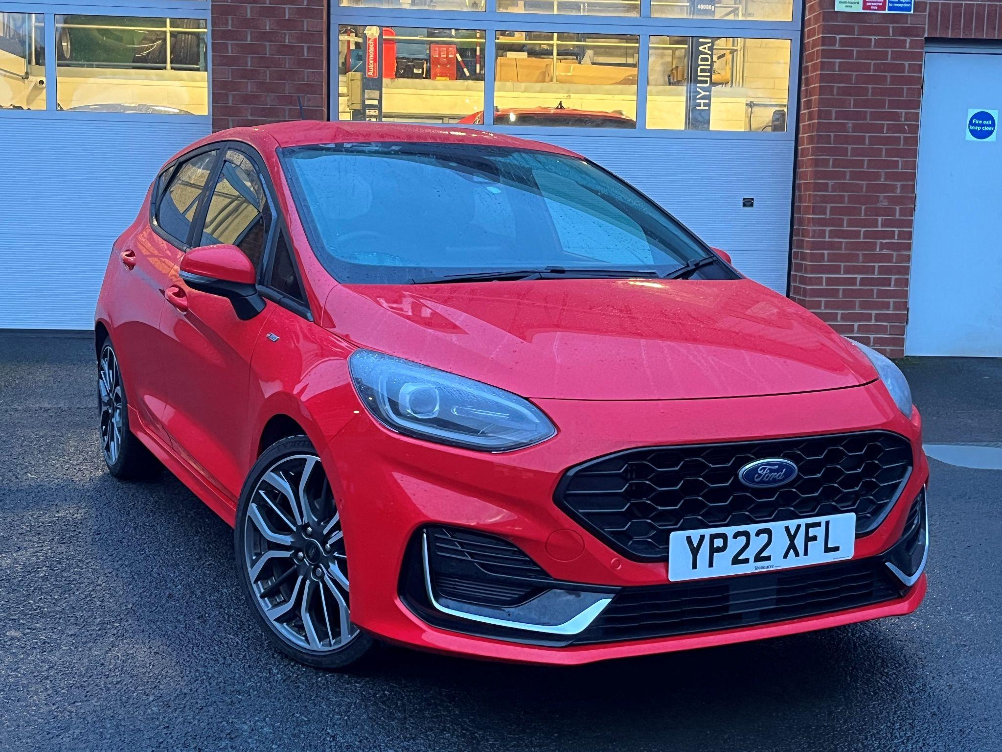 Main listing image - Ford Fiesta