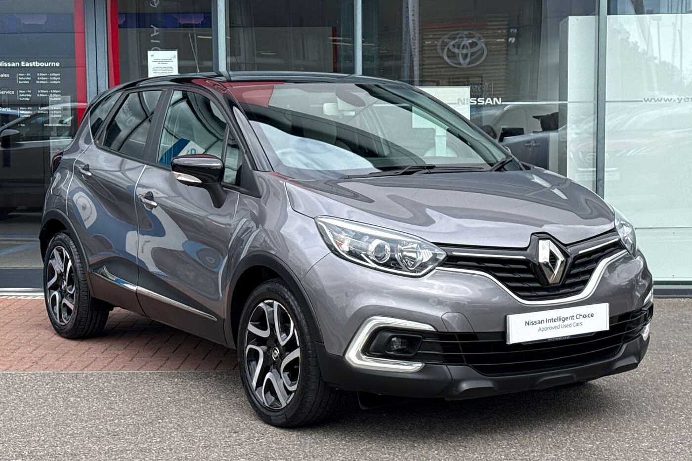 Main listing image - Renault Captur