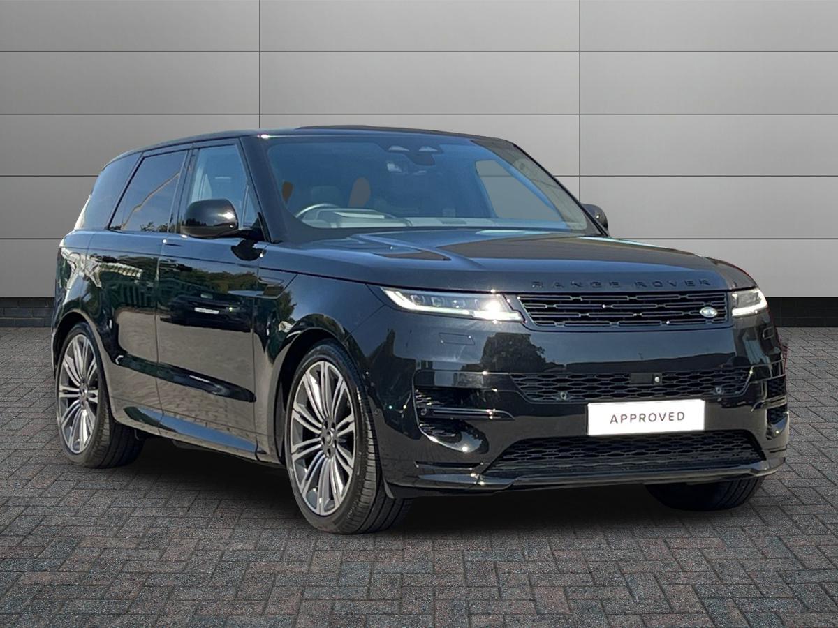 Main listing image - Land Rover Range Rover Sport