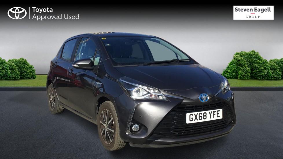 Main listing image - Toyota Yaris