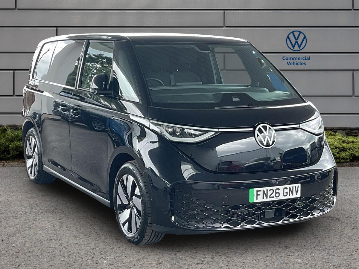Main listing image - Volkswagen ID.Buzz