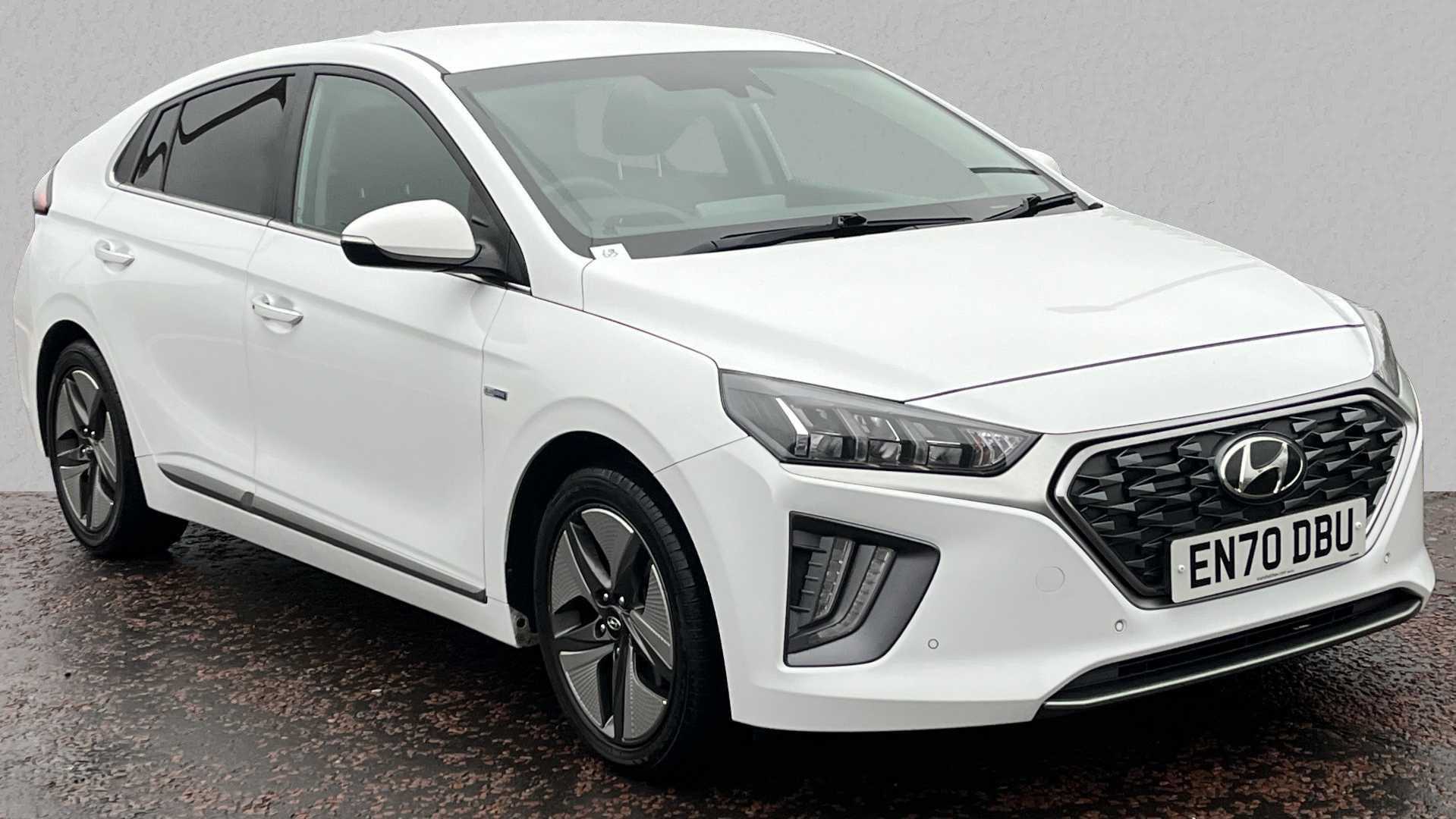 Main listing image - Hyundai IONIQ