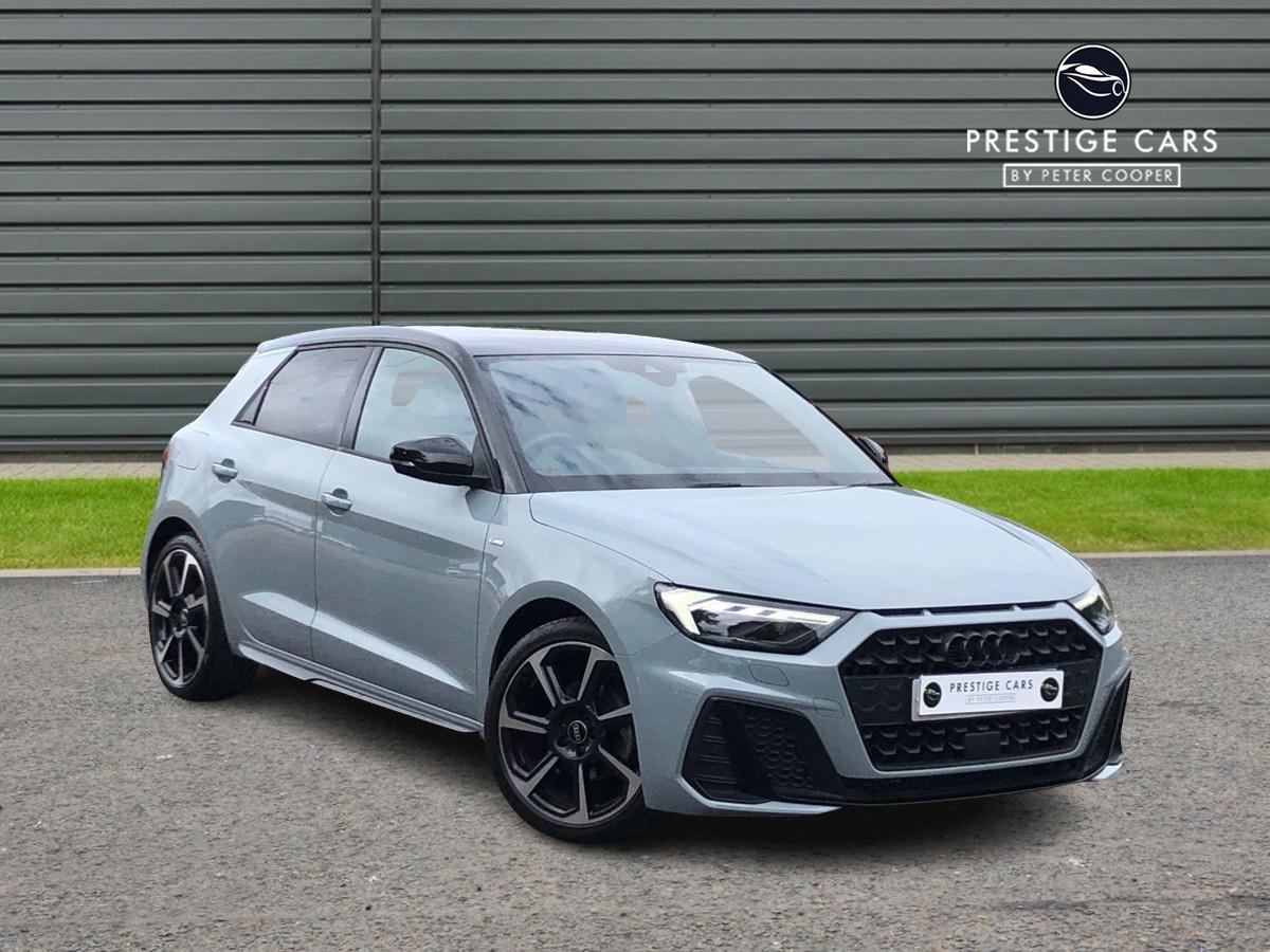 Main listing image - Audi A1