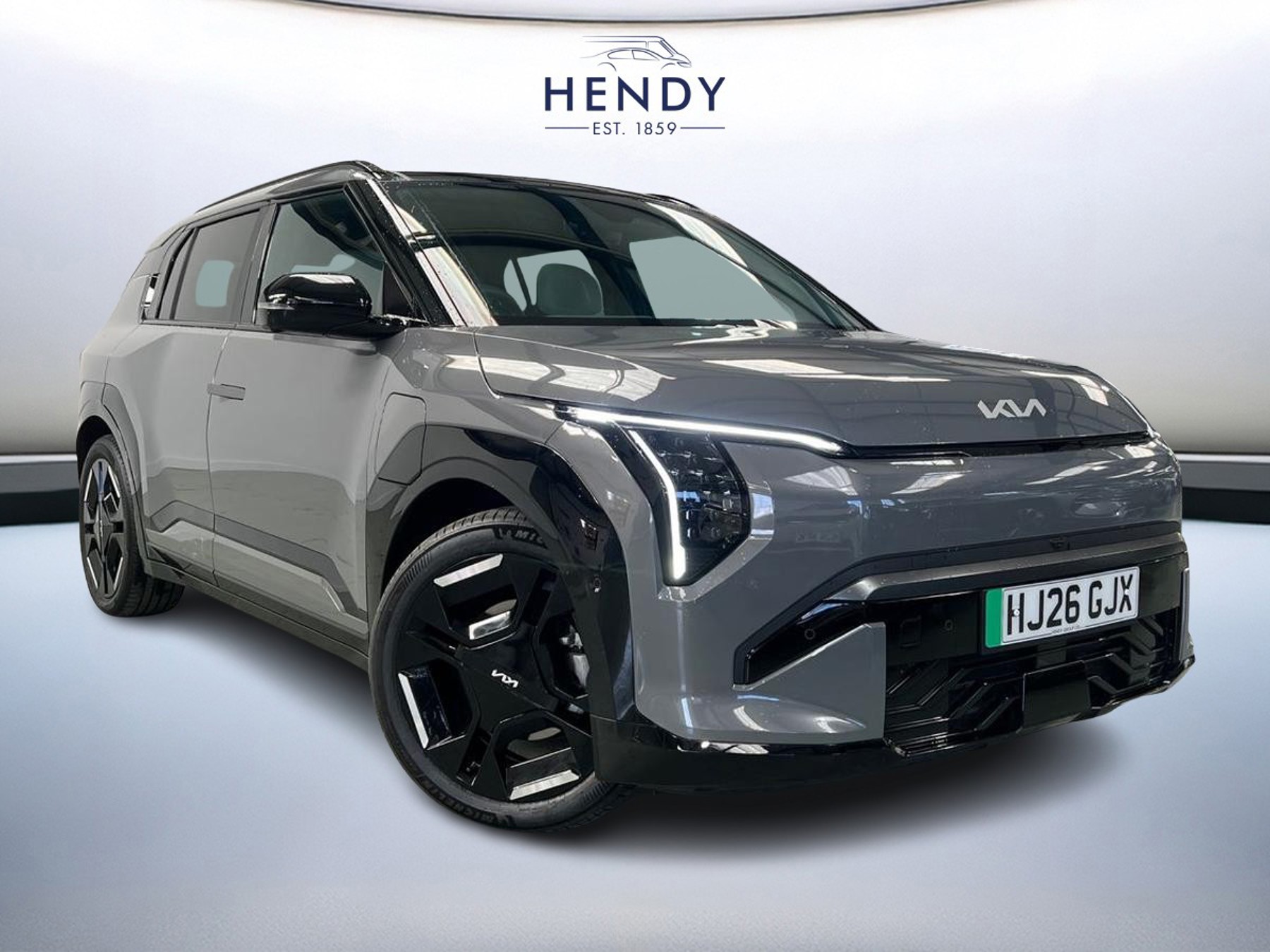 Main listing image - Kia EV3