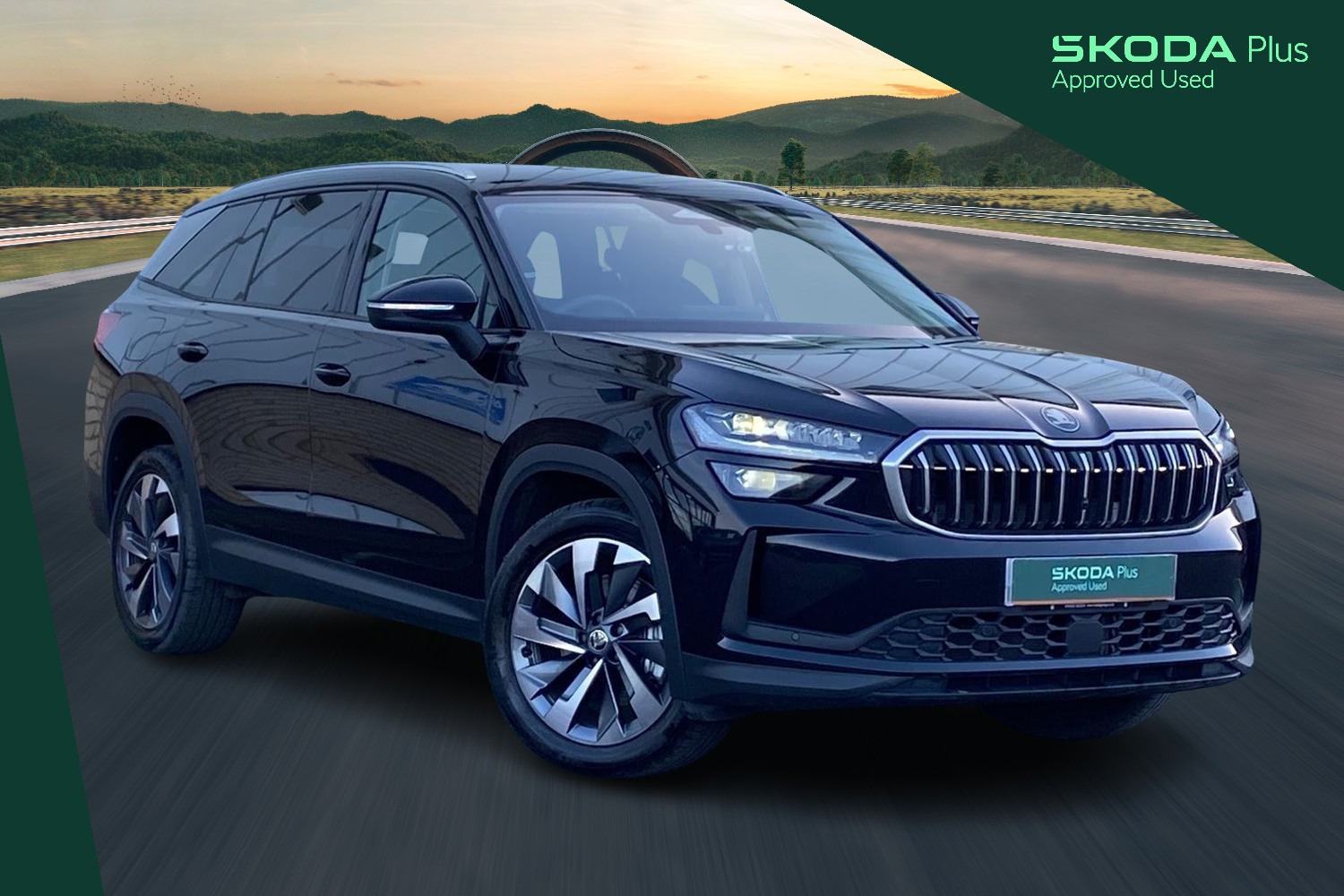 Main listing image - Skoda Kodiaq