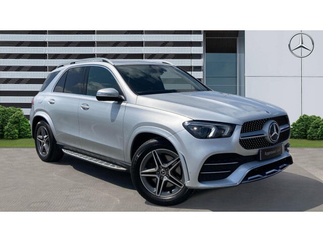 Main listing image - Mercedes-Benz GLE