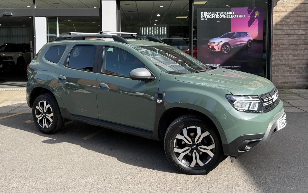 Main listing image - Dacia Journey