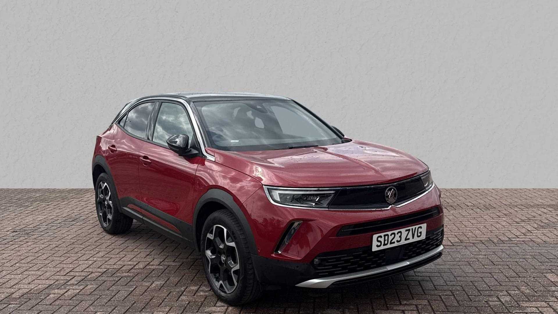 Main listing image - Vauxhall Mokka