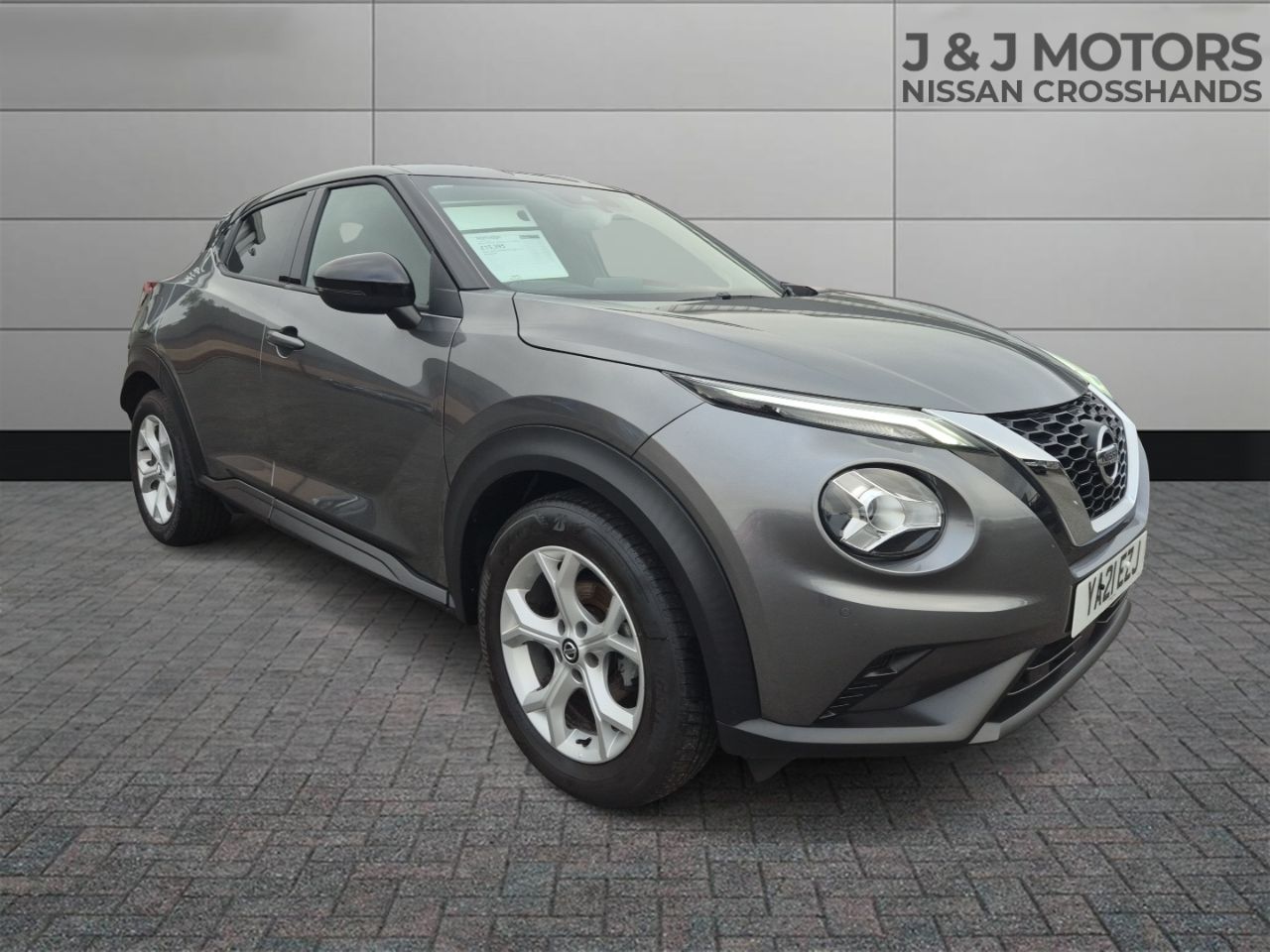 Main listing image - Nissan Juke