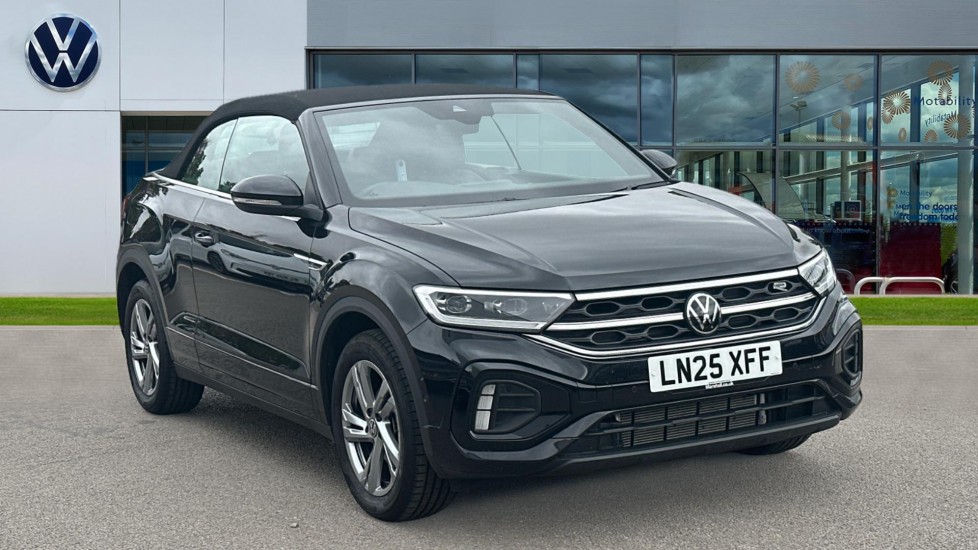 Main listing image - Volkswagen T-Roc Cabriolet
