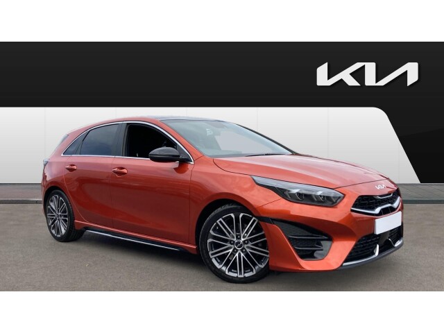 Main listing image - Kia Ceed