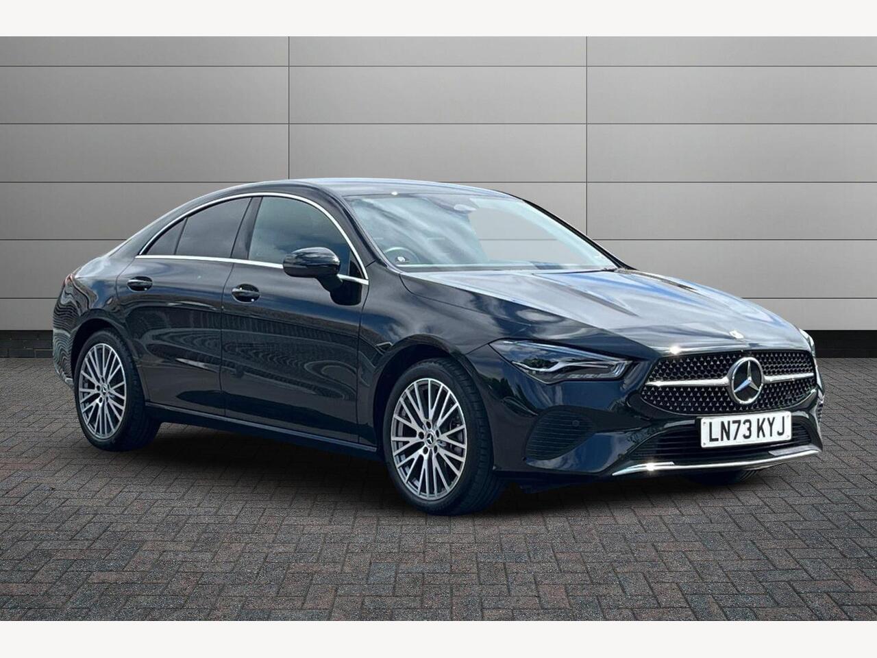 Main listing image - Mercedes-Benz CLA