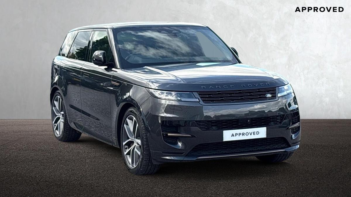Main listing image - Land Rover Range Rover Sport