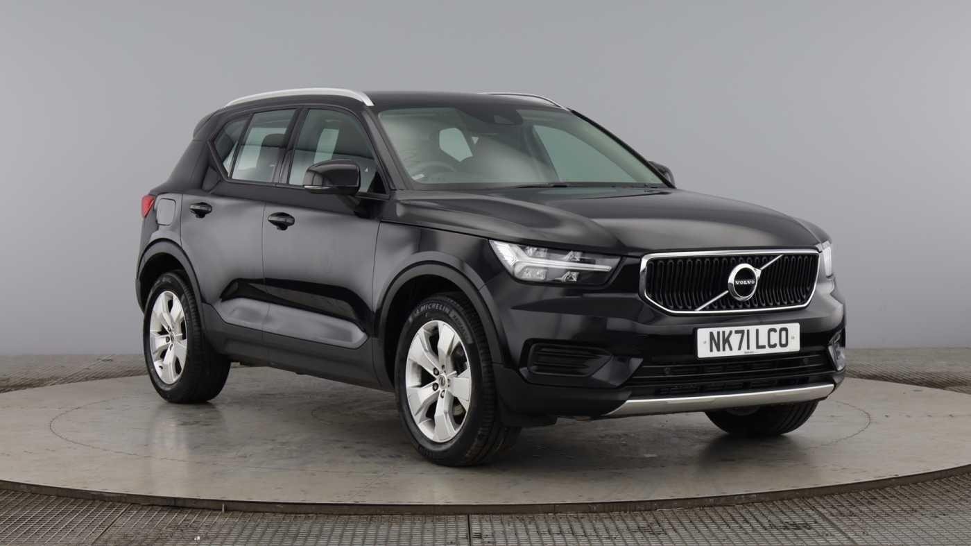 Main listing image - Volvo XC40