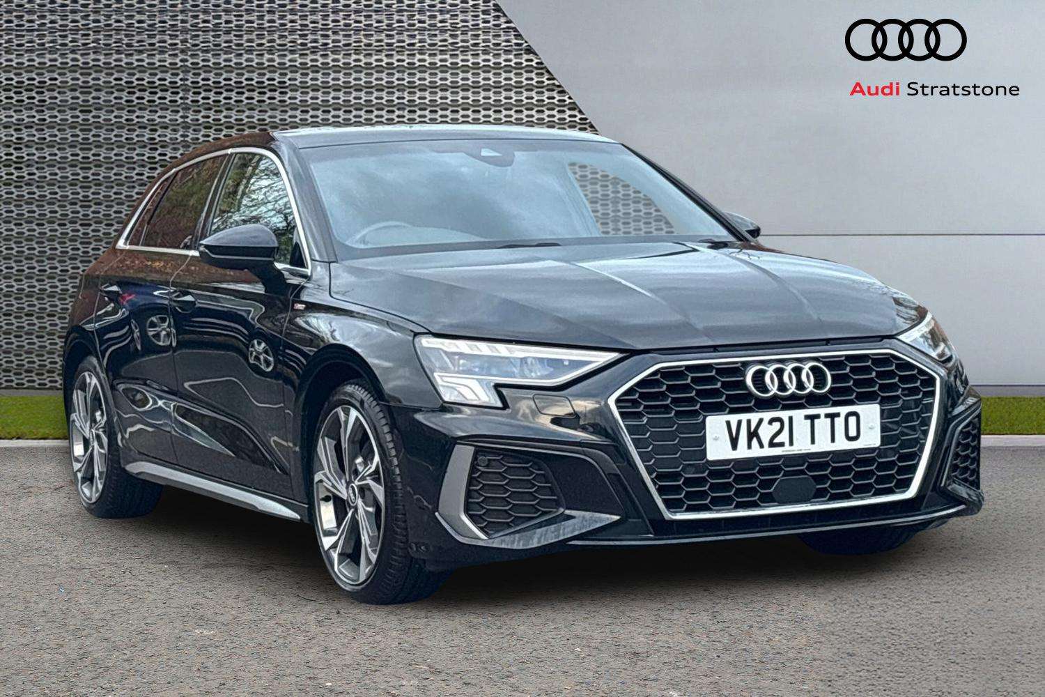 Main listing image - Audi A3