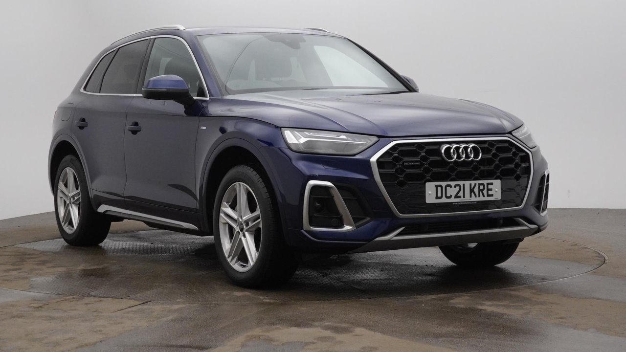 Main listing image - Audi Q5