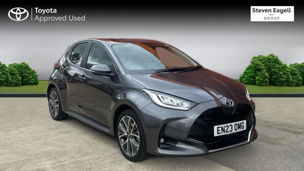 Main listing image - Toyota Yaris