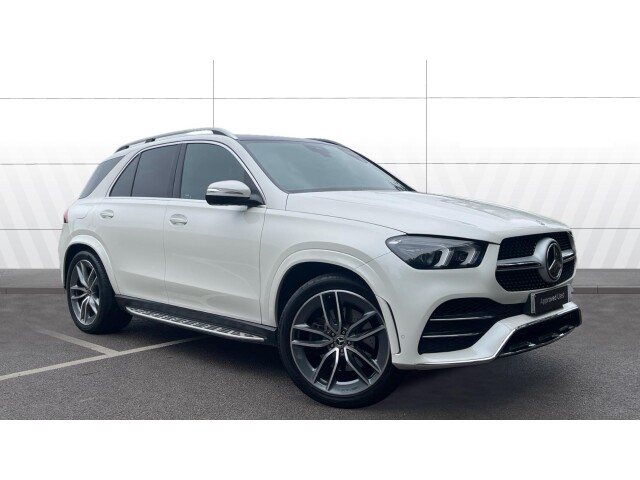 Main listing image - Mercedes-Benz GLE