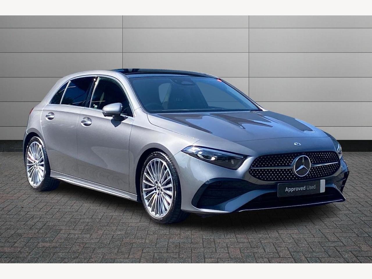 Main listing image - Mercedes-Benz A-Class