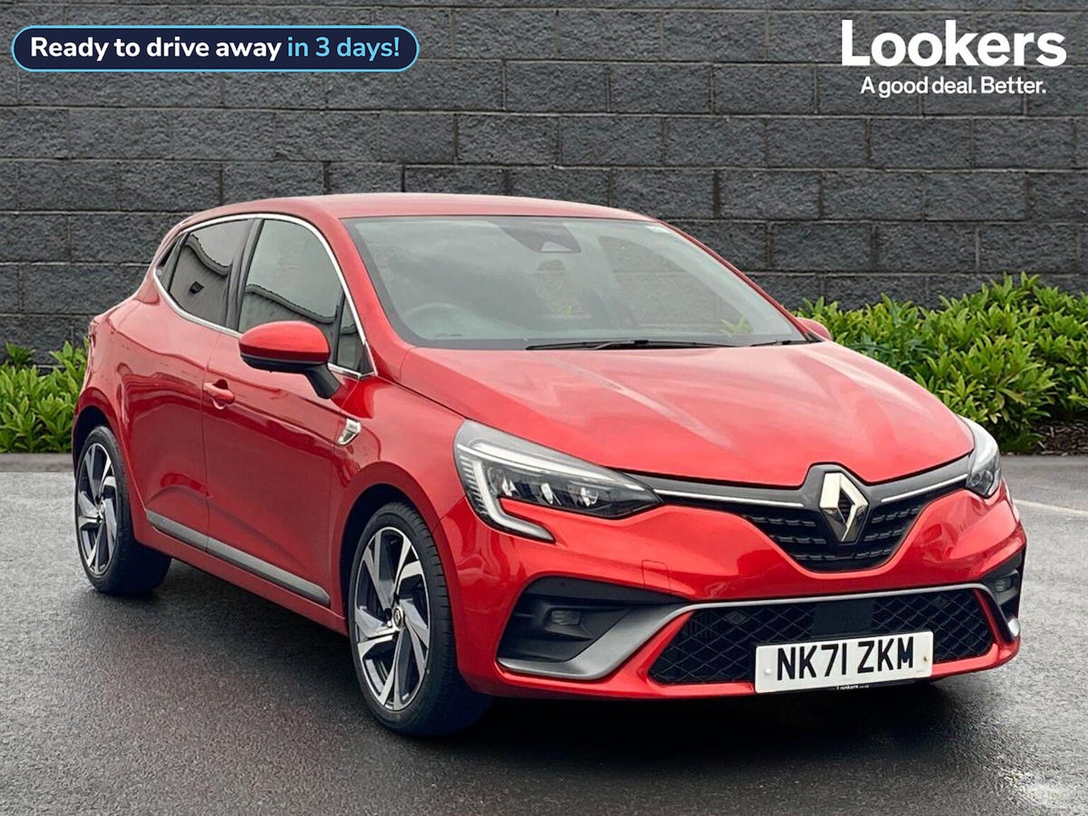 Main listing image - Renault Clio