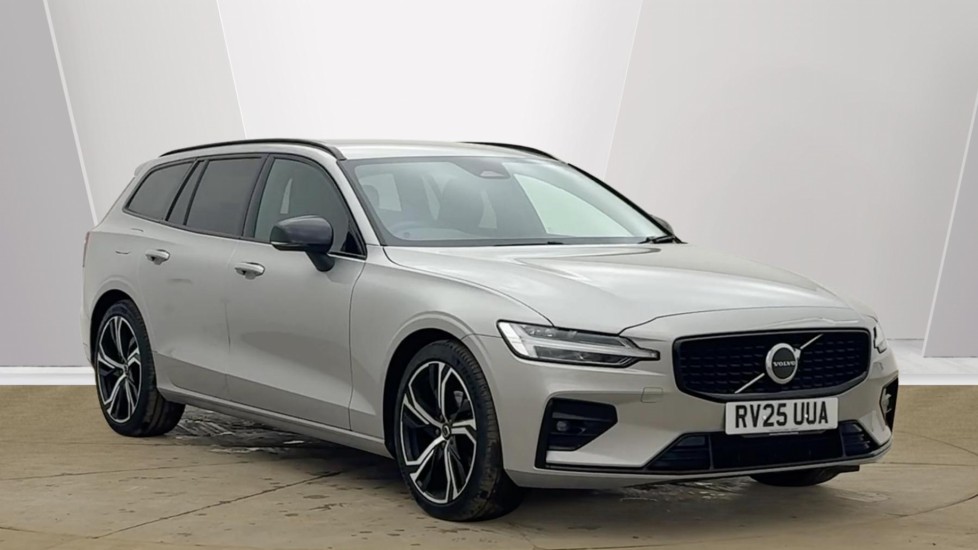 Main listing image - Volvo V60