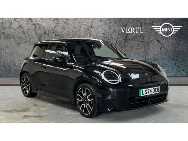 Main listing image - MINI Electric