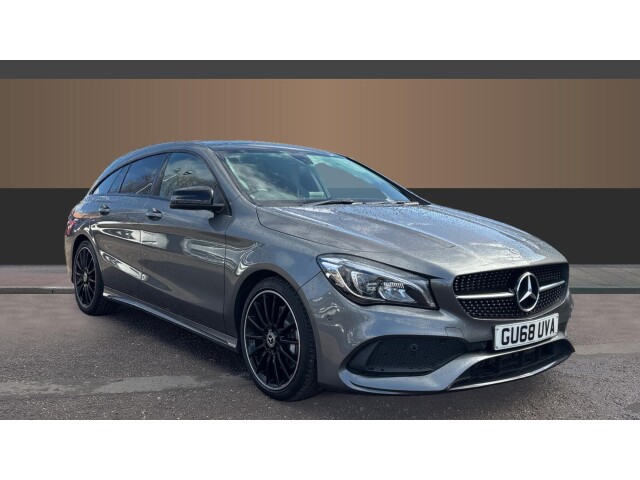 Main listing image - Mercedes-Benz CLA Shooting Brake