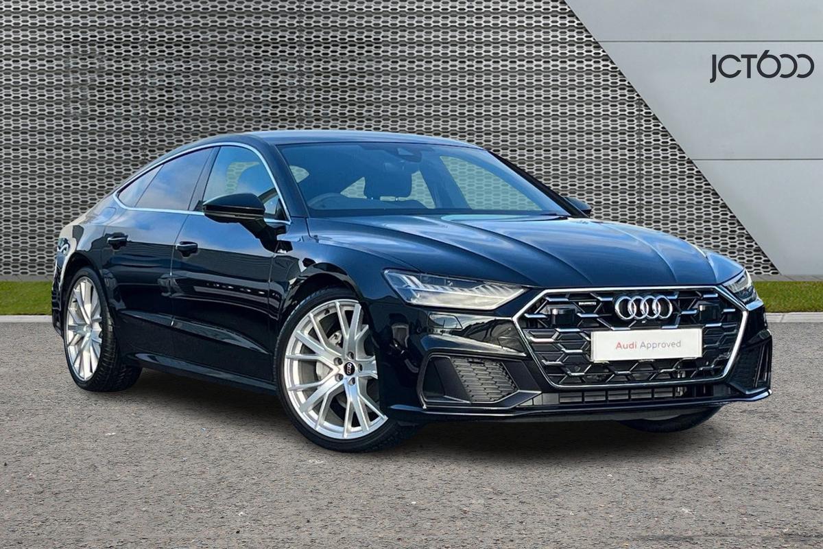 Main listing image - Audi A7