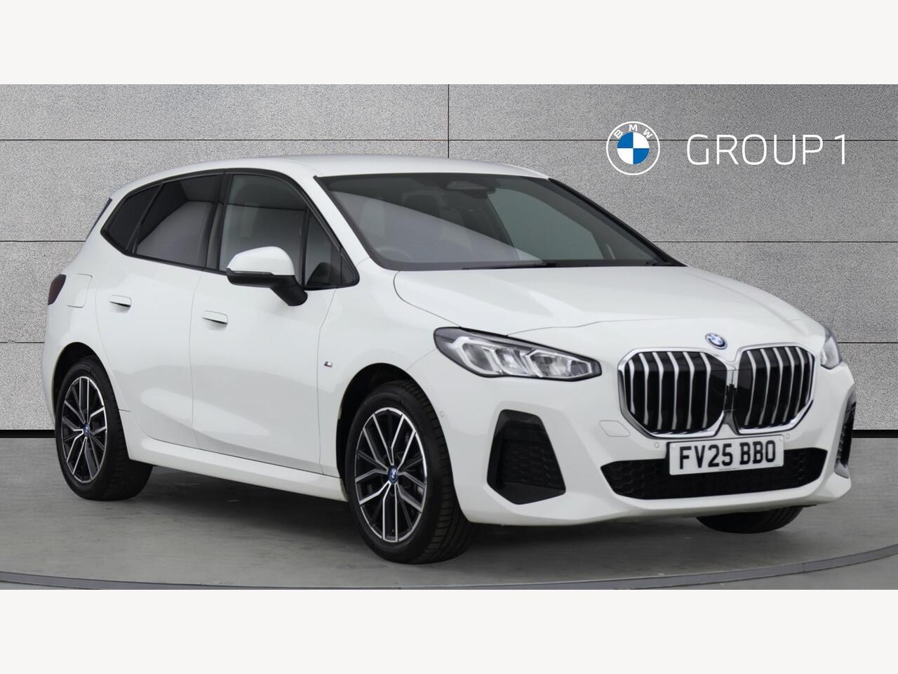 Main listing image - BMW 2 Series Active Tourer