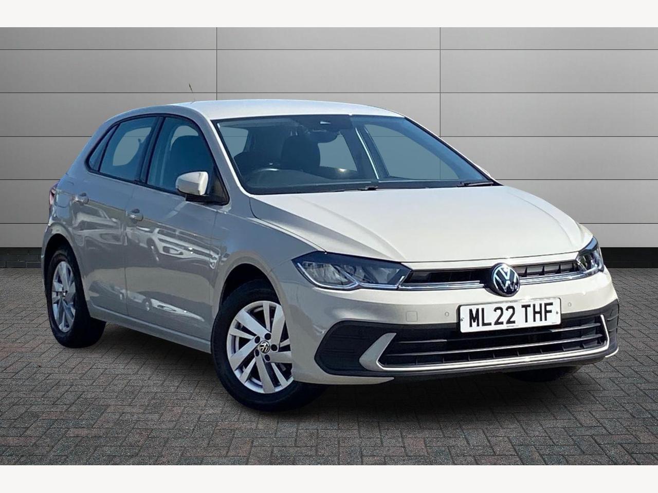 Main listing image - Volkswagen Polo