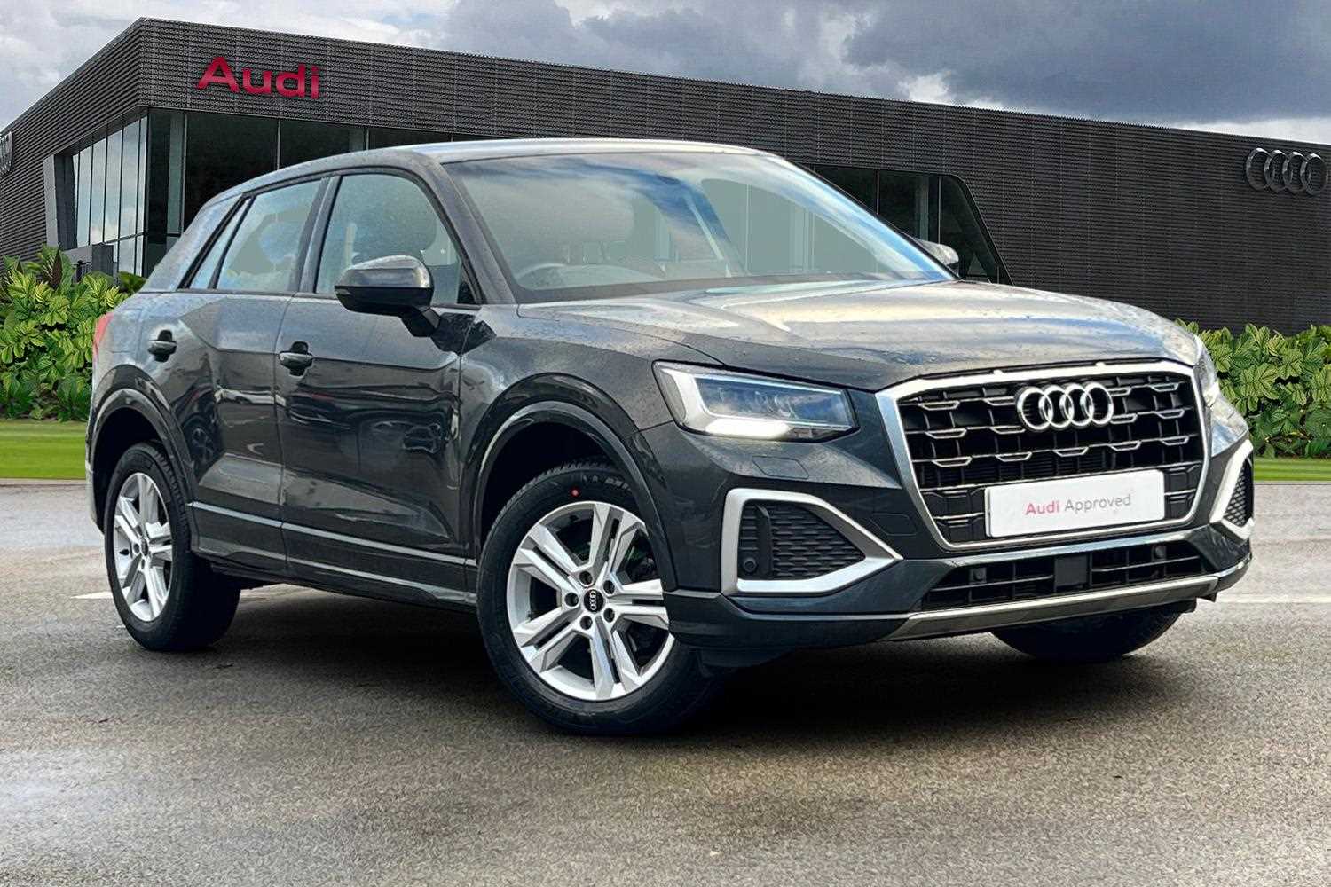 Main listing image - Audi Q2