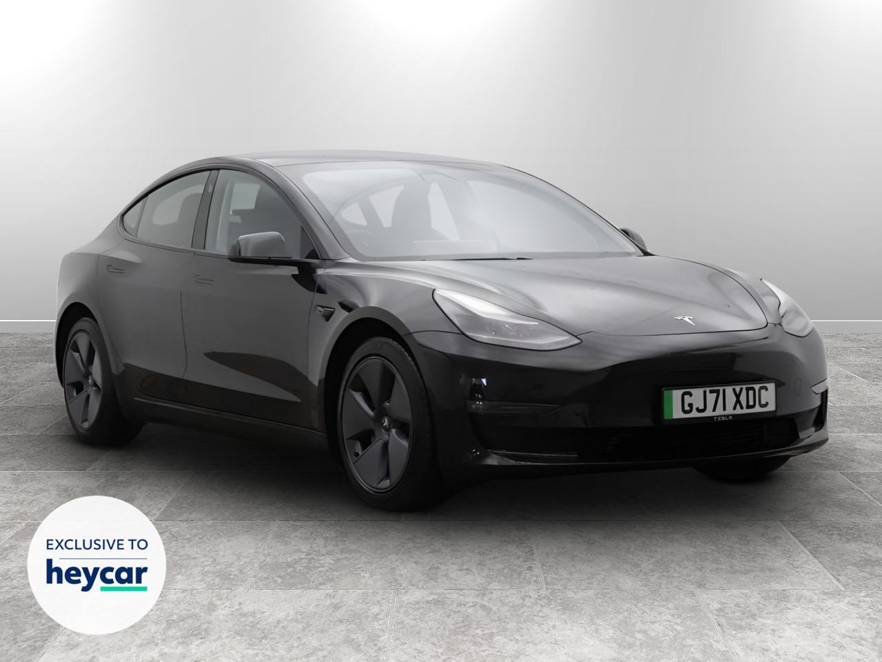 Main listing image - Tesla Model 3