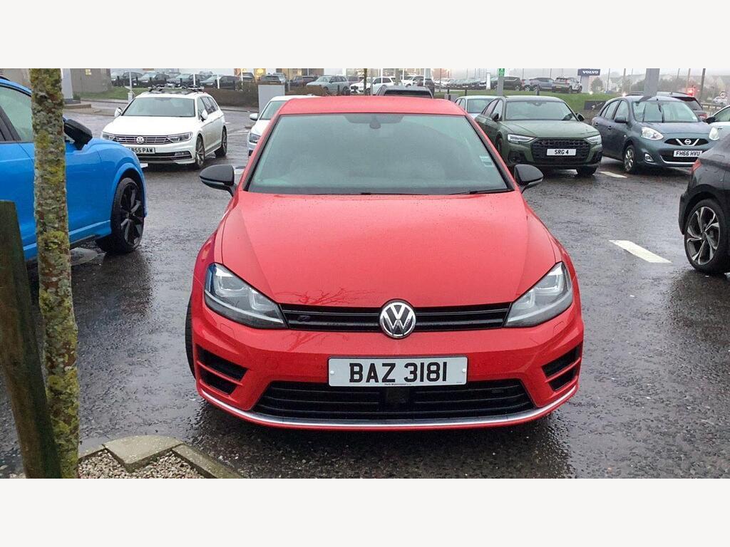 Main listing image - Volkswagen Golf R